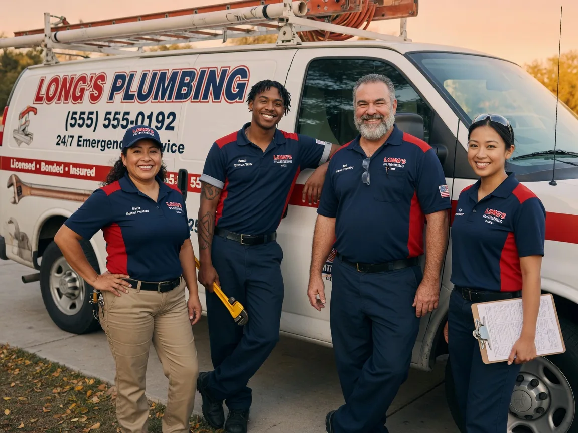 Leak Detection company in Bryan, OH